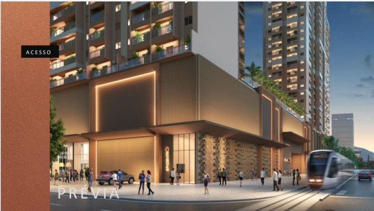 Apartamento com 1 Quarto à Venda, 31 m² em Santo Cristo - Rio De Janeiro