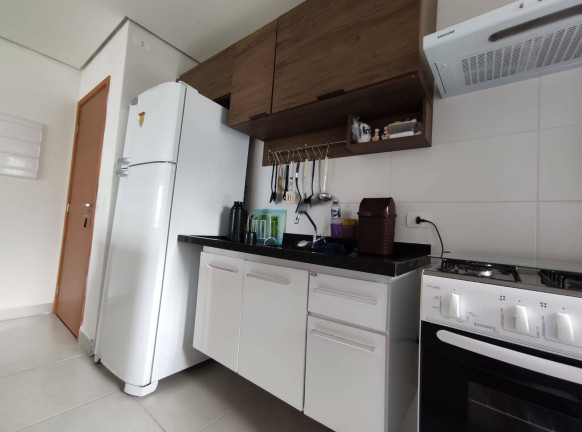 Imagem Apartamento com 3 Quartos à Venda, 60 m² em Estufa Ii - Ubatuba