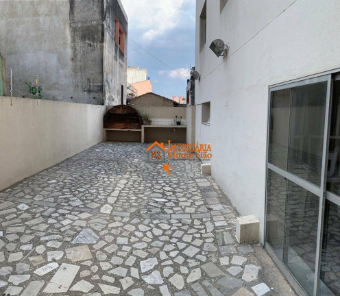 Imagem Apartamento com 1 Quarto à Venda, 100 m² em Centro - Guarulhos