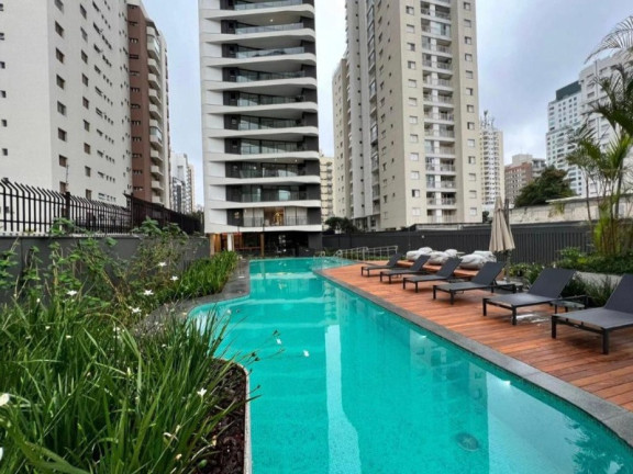 Imagem Imóvel com 3 Quartos à Venda, 154 m² em Vila Olímpia - São Paulo