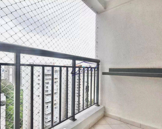 Imagem Apartamento com 2 Quartos à Venda, 51 m² em Vila Andrade - São Paulo Imagem Apartamento com 2 Quartos à Venda, 51 m² em Vila Andrade - São Paulo