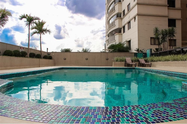 Imagem Apartamento com 3 Quartos à Venda, 190 m² em Parque Da Mooca - São Paulo