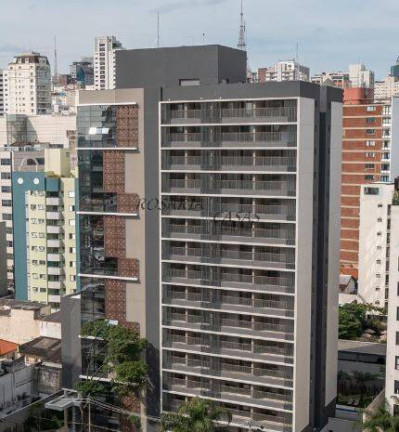 Imagem Apartamento com 1 Quarto à Venda, 44 m² em Paraíso - São Paulo Imagem Apartamento com 1 Quarto à Venda, 44 m² em Paraíso - São Paulo