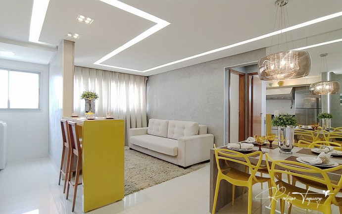 Imagem Apartamento com 3 Quartos à Venda, 75 m² em Vila Rosa - Goiânia Imagem Apartamento com 3 Quartos à Venda, 75 m² em Vila Rosa - Goiânia