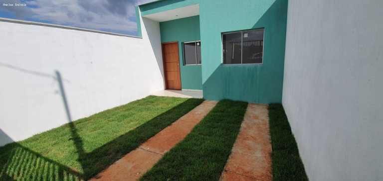 Imagem Casa com 2 Quartos à Venda, 100 m² em Bandeirantes - Mateus Leme