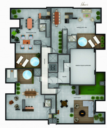 Imagem Apartamento com 3 Quartos à Venda, 93 m² em Maria Goretti  - Bento Gonçalves
