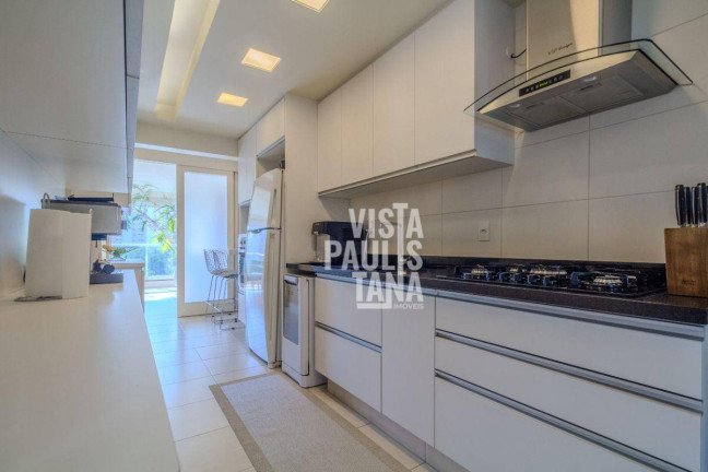 Imagem Apartamento com 4 Quartos à Venda, 161 m² em Vila Romana - São Paulo