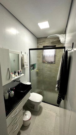 Imagem Casa com 3 Quartos à Venda, em Mirim - Praia Grande Imagem Casa com 3 Quartos à Venda, em Mirim - Praia Grande