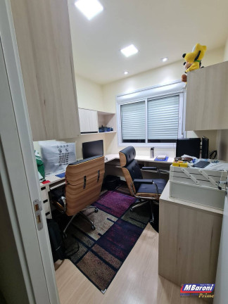 Imagem Apartamento com 3 Quartos à Venda, 66 m² em Vila Dom Pedro I - São Paulo