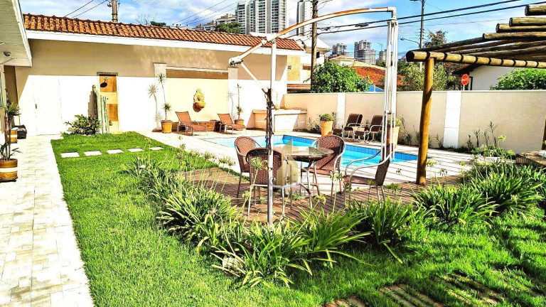 Imagem Sobrado com 4 Quartos à Venda, 543 m² em Jardim Das Colinas - São José Dos Campos Imagem Sobrado com 4 Quartos à Venda, 543 m² em Jardim Das Colinas - São José Dos Campos