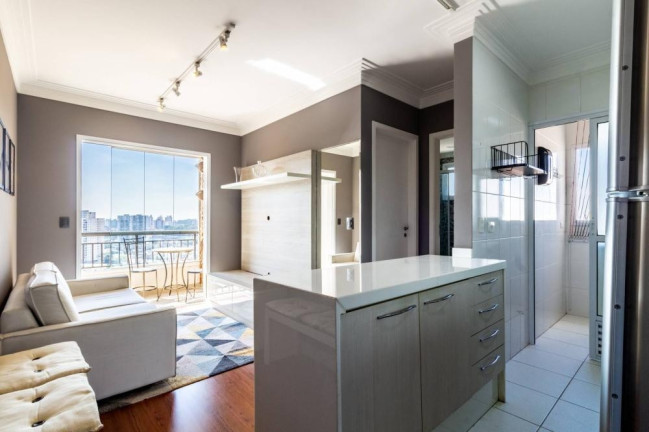 Imagem Apartamento com 1 Quarto à Venda, 39 m² em Ipiranga - São Paulo Imagem Apartamento com 1 Quarto à Venda, 39 m² em Ipiranga - São Paulo