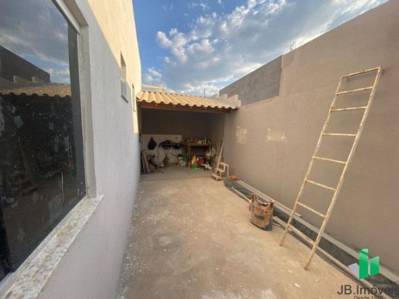Imagem Casa com 3 Quartos à Venda, 63 m² em Terra Jardim - Montes Claros