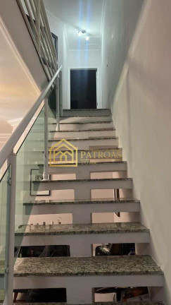 Imagem Casa com 2 Quartos à Venda, 157 m² em Jardim Las Vegas - Santo André