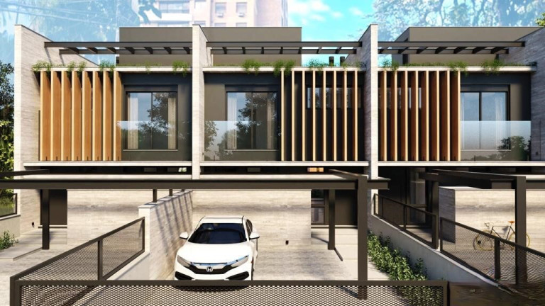 Imagem Casa de Condomínio com 3 Quartos à Venda, 177 m² em Tristeza - Porto Alegre