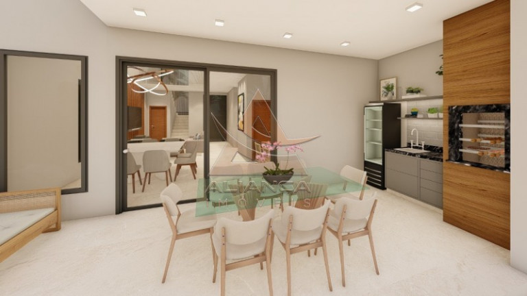 Imagem Casa de Condomínio com 4 Quartos à Venda, 238 m² em Vila Do Golf - Ribeirão Preto Imagem Casa de Condomínio com 4 Quartos à Venda, 238 m² em Vila Do Golf - Ribeirão Preto