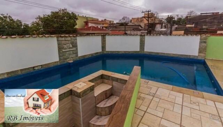 Imagem Casa com 3 Quartos à Venda, 297 m² em Jordanópolis - São Bernardo Do Campo Imagem Casa com 3 Quartos à Venda, 297 m² em Jordanópolis - São Bernardo Do Campo
