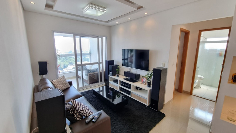 Imagem Imóvel com 2 Quartos à Venda, 70 m² em Baeta Neves - São Bernardo Do Campo