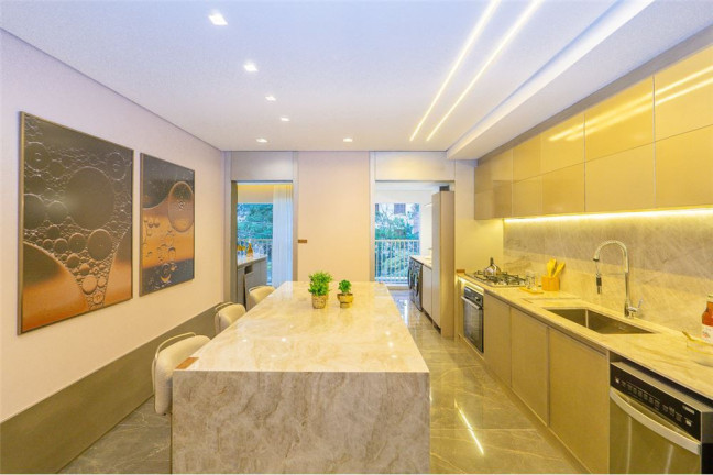 Imagem Apartamento com 4 Quartos à Venda, 234 m² em Chácara Klabin - São Paulo