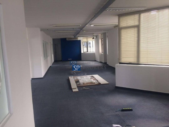 Imagem Sala Comercial para Alugar, 220 m² em Cidade Monções - São Paulo