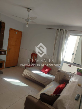 Imagem Apartamento com 2 Quartos à Venda, 58 m² em Jardim América - Goiânia