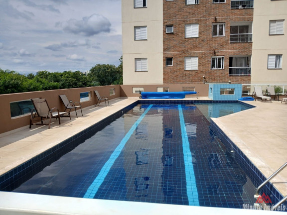 Imagem Apartamento com 2 Quartos à Venda, 60 m² em Recanto Quarto Centenário - Jundiaí Imagem Apartamento com 2 Quartos à Venda, 60 m² em Recanto Quarto Centenário - Jundiaí