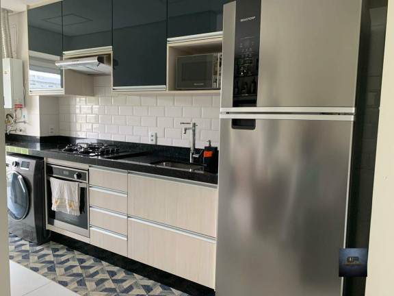 Imagem Apartamento com 2 Quartos à Venda, 63 m² em Anchieta - São Bernardo Do Campo