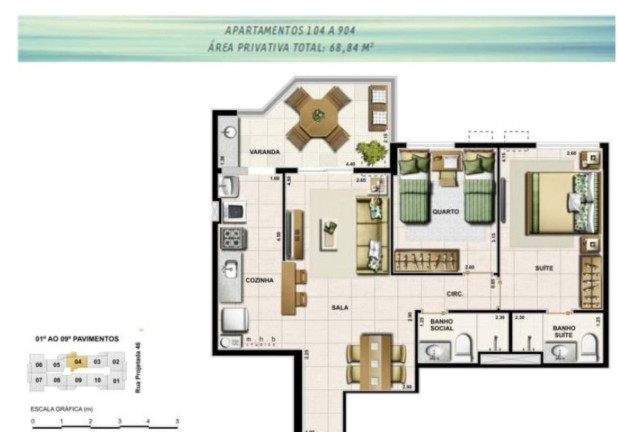 Imagem Imóvel com 3 Quartos à Venda, 80 m² em Recreio Dos Bandeirantes - Rio De Janeiro Imagem Imóvel com 3 Quartos à Venda, 80 m² em Recreio Dos Bandeirantes - Rio De Janeiro