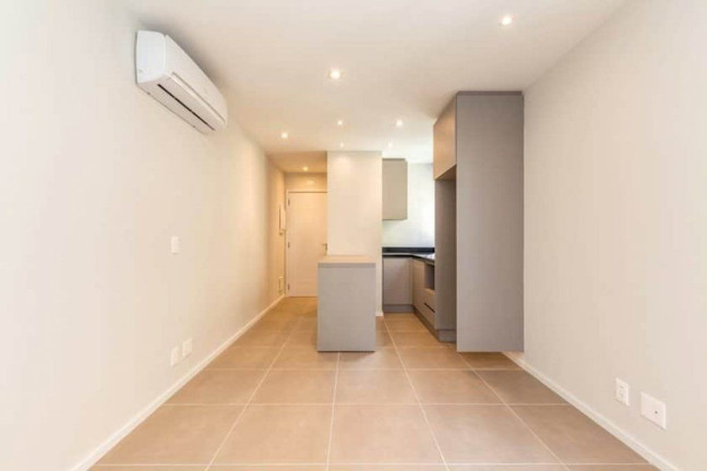Apartamento com 1 Quarto à Venda, 44 m² em Higienópolis - São Paulo