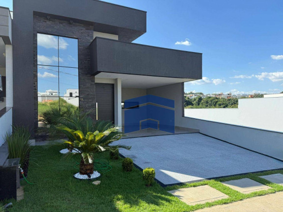 Imagem Casa com 3 Quartos à Venda, 138 m² em Condomínio Gran Reserve - Indaiatuba Imagem Casa com 3 Quartos à Venda, 138 m² em Condomínio Gran Reserve - Indaiatuba