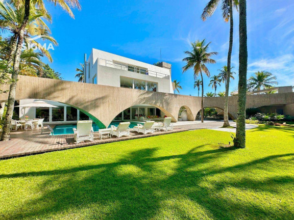 Imagem Casa com 6 Quartos à Venda, 1.300 m² em Balneário Praia Do Pernambuco - Guarujá Imagem Casa com 6 Quartos à Venda, 1.300 m² em Balneário Praia Do Pernambuco - Guarujá