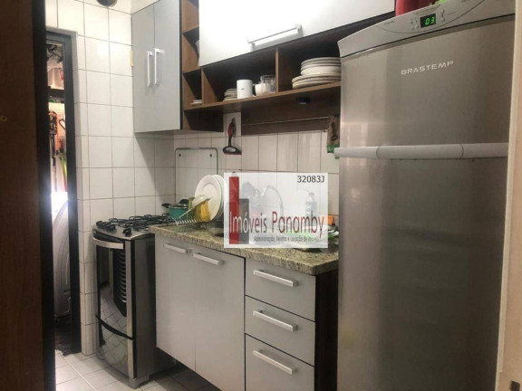 Imagem Apartamento com 2 Quartos à Venda, 64 m² em Jardim Bonfiglioli - São Paulo
