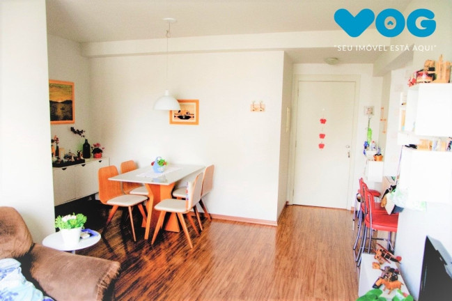 Imagem Imóvel com 2 Quartos à Venda, 64 m² em Jardim Carvalho - Porto Alegre Imagem Imóvel com 2 Quartos à Venda, 64 m² em Jardim Carvalho - Porto Alegre