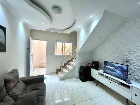 Imagem Casa de Condomínio com 2 Quartos à Venda, 53 m² em Vila Sônia - Praia Grande Imagem Casa de Condomínio com 2 Quartos à Venda, 53 m² em Vila Sônia - Praia Grande