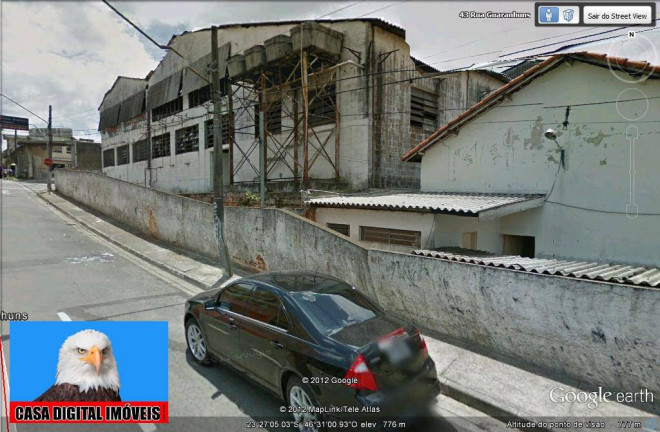 Imagem Terreno à Venda, 10 m² em São Paulo Imagem Terreno à Venda, 10 m² em São Paulo