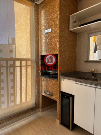 Imagem Imóvel com 2 Quartos à Venda, 62 m² em Vila Machado - Jacareí