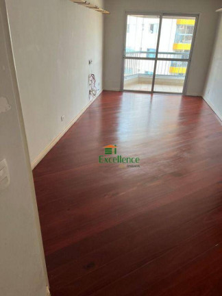 Apartamento com 3 Quartos à Venda, 108 m² em Vila Anglo Brasileira - São Paulo