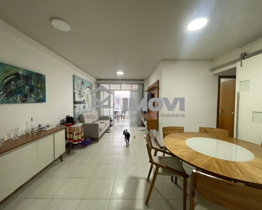 Apartamento com 3 Quartos à Venda, 115 m² em Praia Do Canto - Vitória