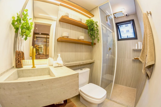 Imagem Loft com 1 Quarto à Venda, 25 m² em Centro - São Bernardo Do Campo