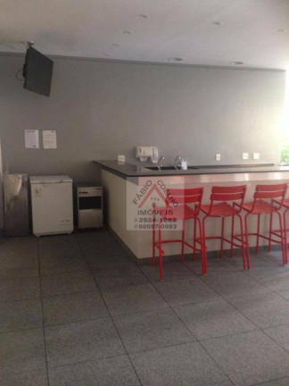 Imagem Apartamento com 1 Quarto à Venda, 38 m² em Brooklin - São Paulo