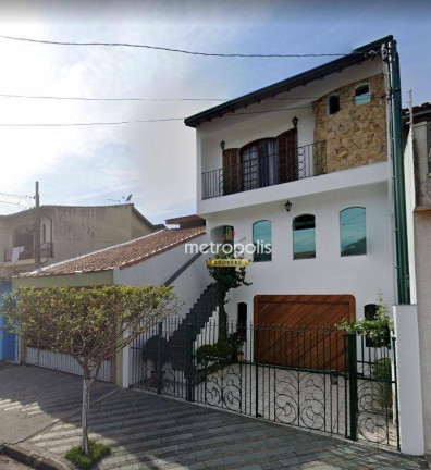 Imagem Sobrado com 3 Quartos à Venda, 259 m² em Jardim Milena - Santo André