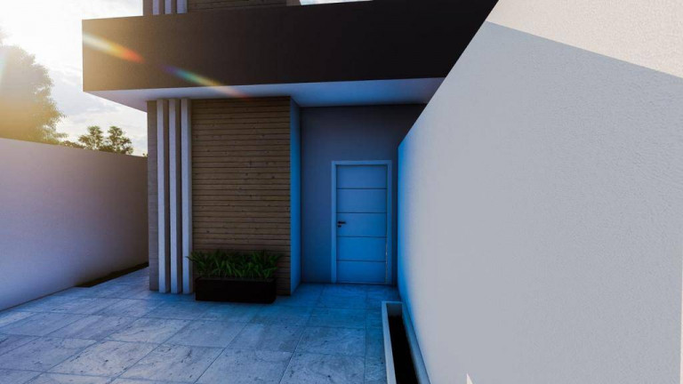 Imagem Casa com 2 Quartos à Venda, 60 m² em Nova Itanhaém - Itanhaém
