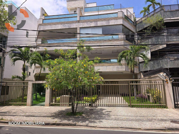 Apartamento com 3 Quartos à Venda ou Locação, 140 m² em Recreio Dos Bandeirantes - Rio De Janeiro