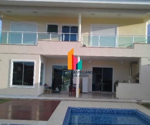Imagem Casa com 4 Quartos à Venda, 406 m² em Ipanema - Itatiba