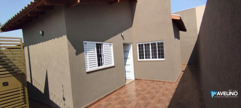 Casa com 3 Quartos à Venda, 50 m² em Vila Nossa Senhora Das Graças - Campo Grande