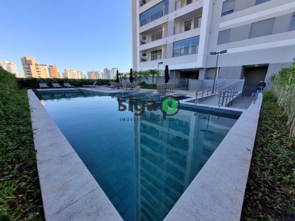 Imagem Apartamento com 3 Quartos à Venda, 76 m² em Chácara Santo Antônio - São Paulo