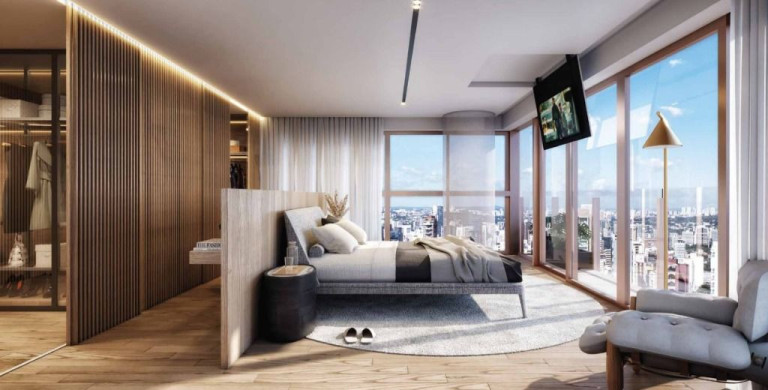 Imagem Cobertura com 4 Quartos à Venda, 722 m² em Pinheiros - São Paulo