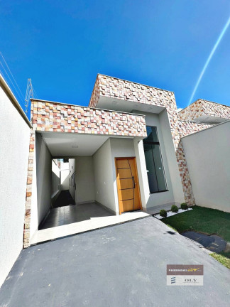 Imagem Casa com 3 Quartos à Venda, 113 m² em Residencial Dom Rafael - Goiânia Imagem Casa com 3 Quartos à Venda, 113 m² em Residencial Dom Rafael - Goiânia