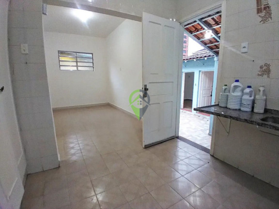 Imagem Casa com 3 Quartos à Venda, 179 m² em Embaré - Santos Imagem Casa com 3 Quartos à Venda, 179 m² em Embaré - Santos