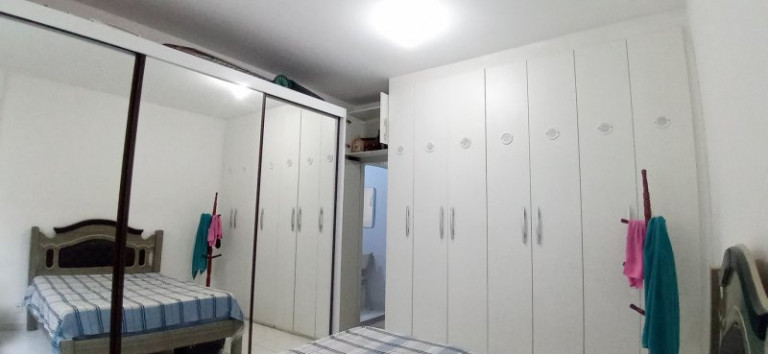 Imagem Apartamento com 2 Quartos à Venda, 60 m² em Boqueirão - Santos