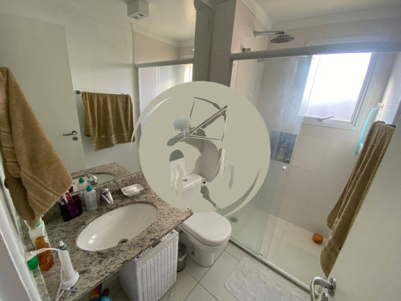 Imagem Apartamento com 3 Quartos à Venda, 111 m² em Ponta Da Praia - Santos